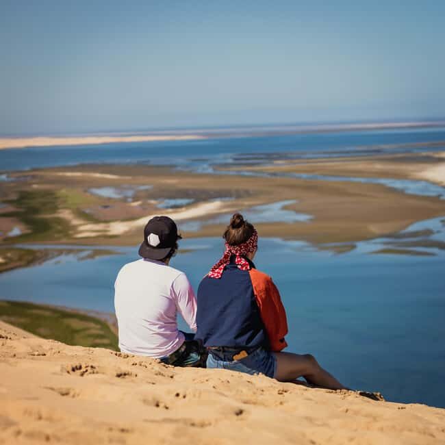 Sandwich Harbour Half Day Tour - FAQ