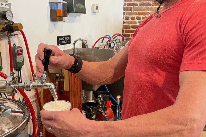 Sanfords Haunted Brewery Tour - Exploring the Sanfords Haunted Brewery Tour
