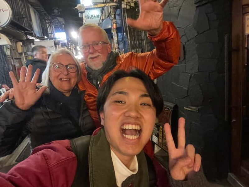 Sangenjaya Night Tour: Local Izakaya and Bar Walking Tour - Key Points