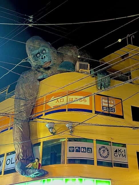 Sangenjaya Night Tour: Local Izakaya and Bar Walking Tour - Authenticity and Local Vibe