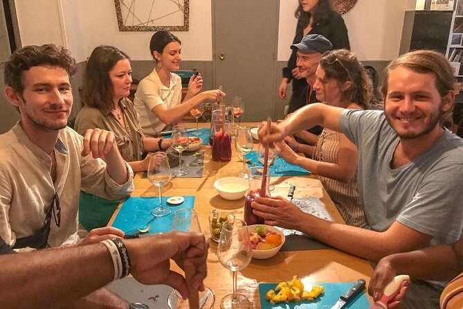 Sangria Cultural Workshop with Tapas - An In-Depth Look at the Sangria Workshop Experience