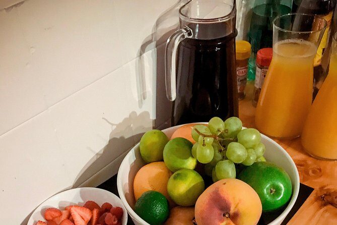 Sangria Cultural Workshop with Tapas - Who Should Consider This Experience?
