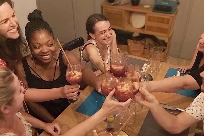 Sangria Cultural Workshop with Tapas - FAQs
