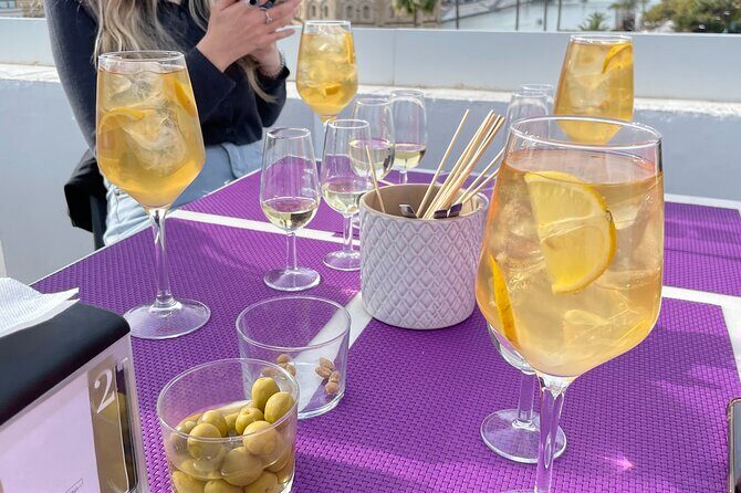 Sangria Tasting Experience - A Detailed Look at the Sangria Tasting Experience