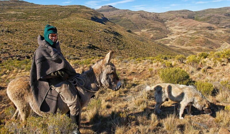 Sani Pass and Mokhotlong in Two Days - Authentic Traveler Experiences