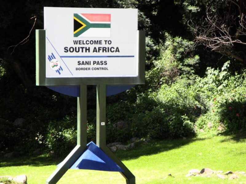 Sani Pass: Day Tour from Durban - The Itinerary: What You Can Expect