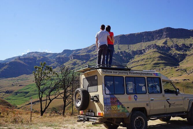Sani Pass Day Tour from Durban - An In-Depth Look at the Sani Pass Day Tour