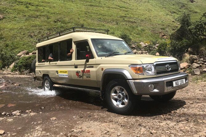 Sani Pass day trip - The Itinerary: What to Expect