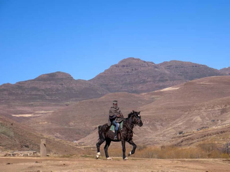 Sani Pass Extended Tour: Go a further 100 km's into Lesotho - Practical Details and Tips