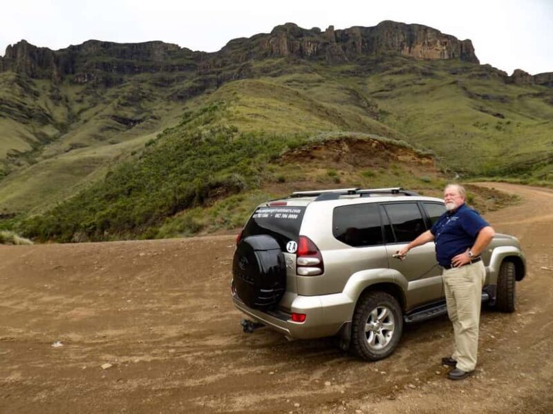 Sani Pass Extended Tour: Go a further 100 km's into Lesotho - FAQs