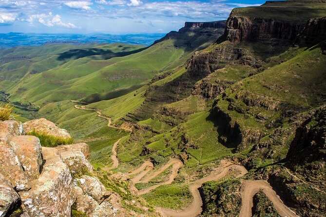 Sani Pass & Lesotho 4x4 Experience Day Tour from Durban - The Itinerary in Detail