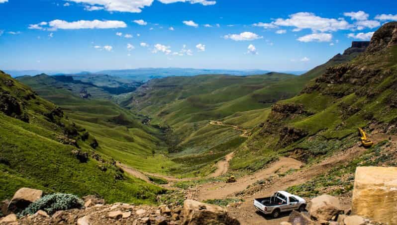 Sani Pass & Lesotho Tour from Durban 1 Day - Key Points