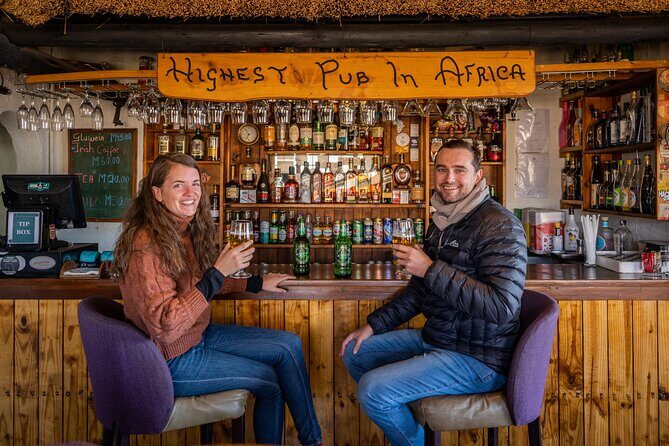 Sani Pass Private Day Tour - The Itinerary Breakdown: What to Expect During Your Day  