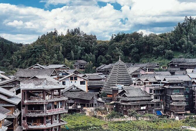 Sanjiang Tour from Guilin Dong Village Culture Experience - Exploring the Sanjiang Tour from Guilin: A Cultural Journey into Dong Heritage