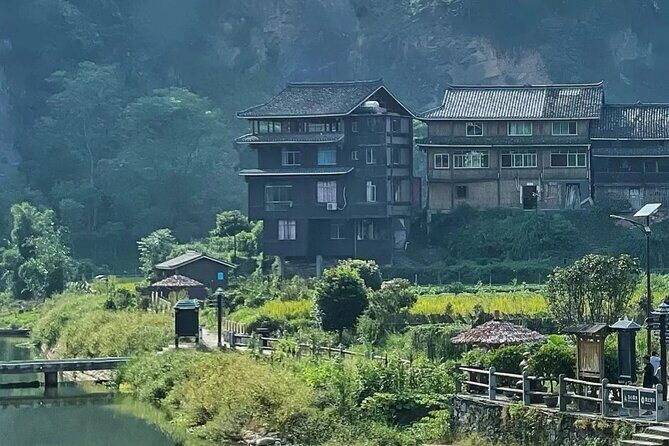 Sanjiang Tour from Guilin Dong Village Culture Experience - Key Points