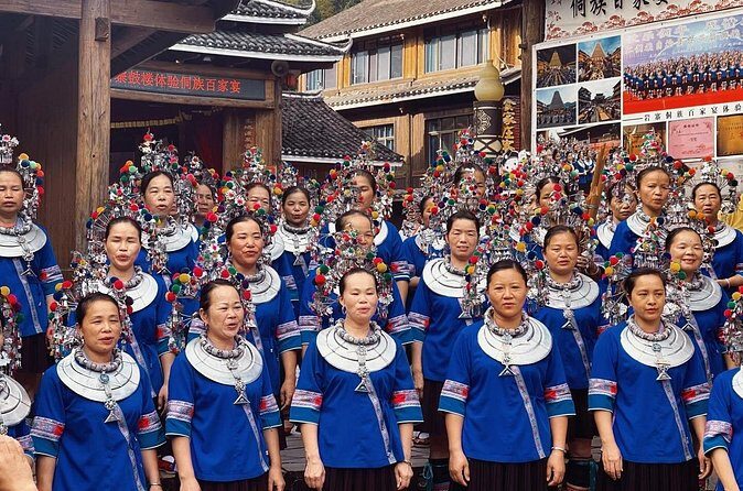 Sanjiang Tour from Guilin Dong Village Culture Experience - The Sum Up