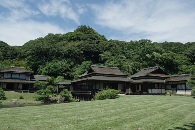 Sankeien Garden Audio Guide Tour - Who This Tour is Best For