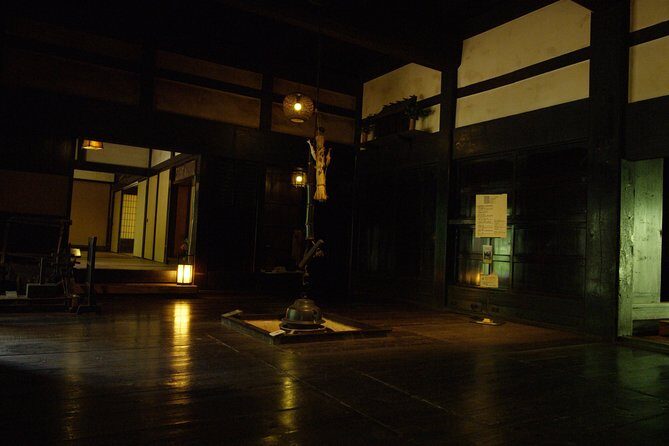 Sankeien Garden Audio Guide Tour - FAQ