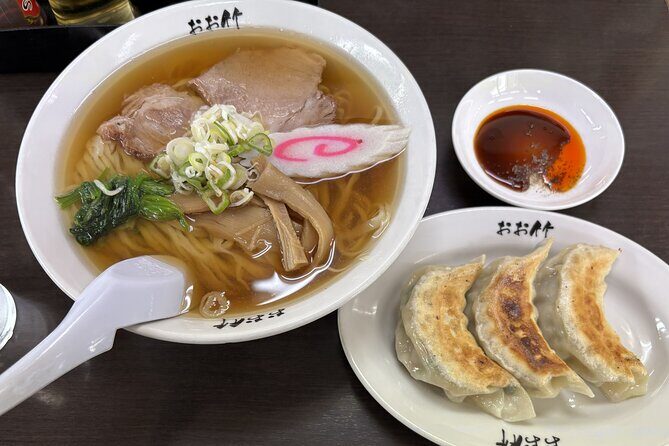 Sano Day Trip by Car: Ramen, Imo Fry, Nature and a bit of History - Key Points