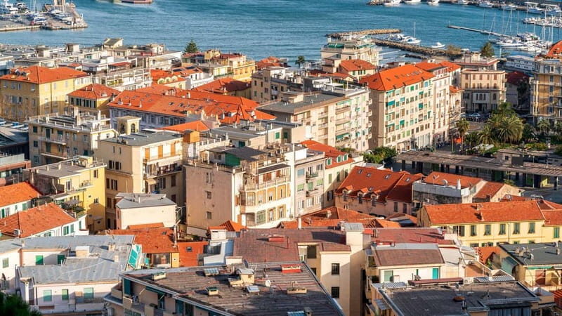 Sanremo: 2-hour Best Intro Walking Tour with a Local - Discover Sanremo: A 2-Hour Walking Tour with a Local