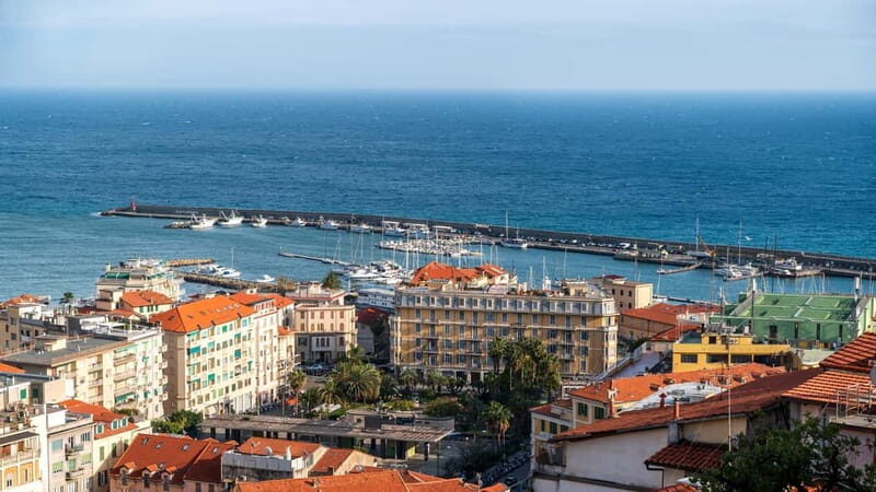 Sanremo: 2-hour Best Intro Walking Tour with a Local - Detailed Breakdown of the Itinerary