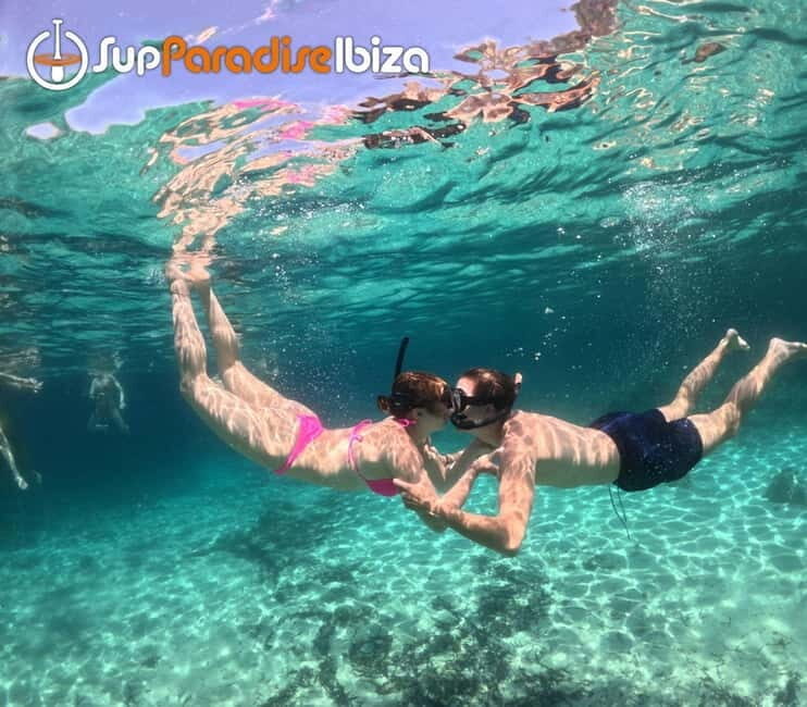 SANT ANTONI: ALL INCLUDED PADDLE SURF&SNORKEL TOUR BOAT - Who Should Book This Tour?