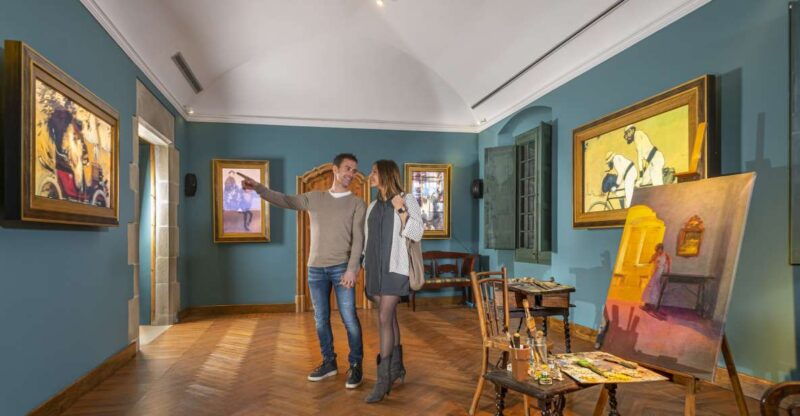 sant-benet-modernist-experience-entry-ticket