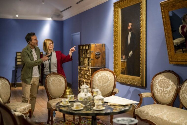 sant-benet-modernist-experience-entry-ticket