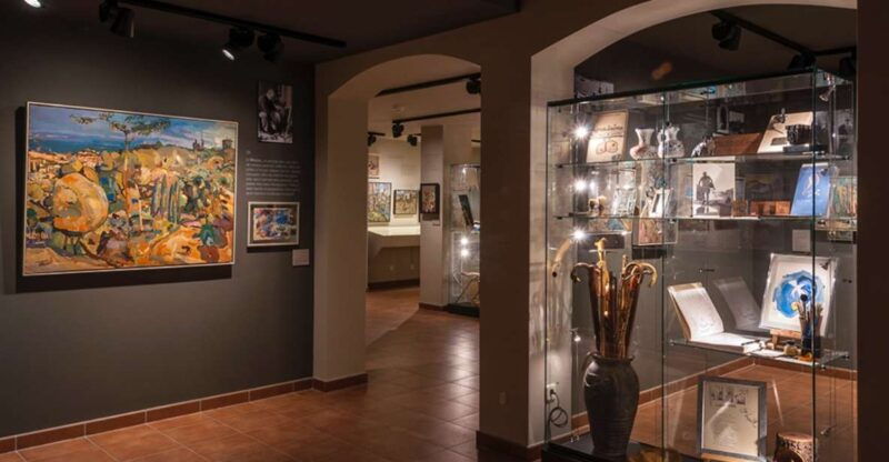 sant-cugat-del-valles-cal-gerrer-house-museum-entry-ticket