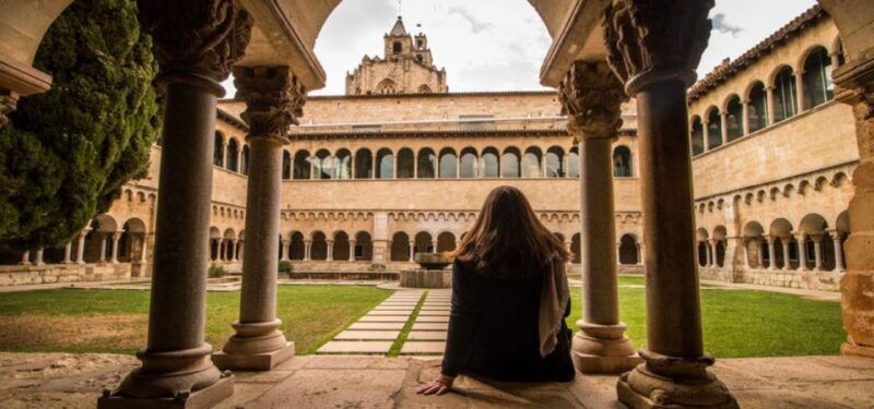 sant-cugat-del-valles-monastery-admission-with-audioguide