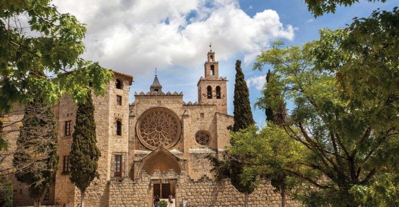sant-cugat-del-valles-monastery-admission-with-audioguide