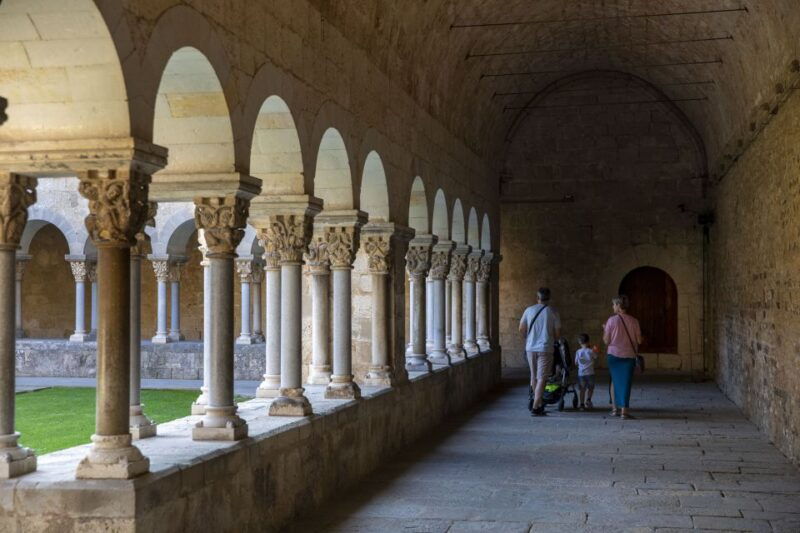 sant-cugat-del-valles-monastery-admission-with-audioguide