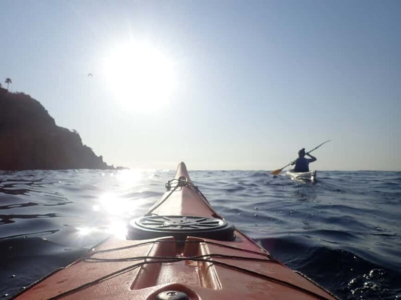 Sant Feliu de Guíxols - Costa Brava: Morning Sea Kayak Tour - The Experience: What to Expect on the Sea Kayak Tour