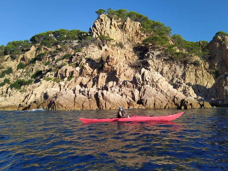 Sant Feliu de Guíxols - Costa Brava: Morning Sea Kayak Tour - Who Would Enjoy This Tour?