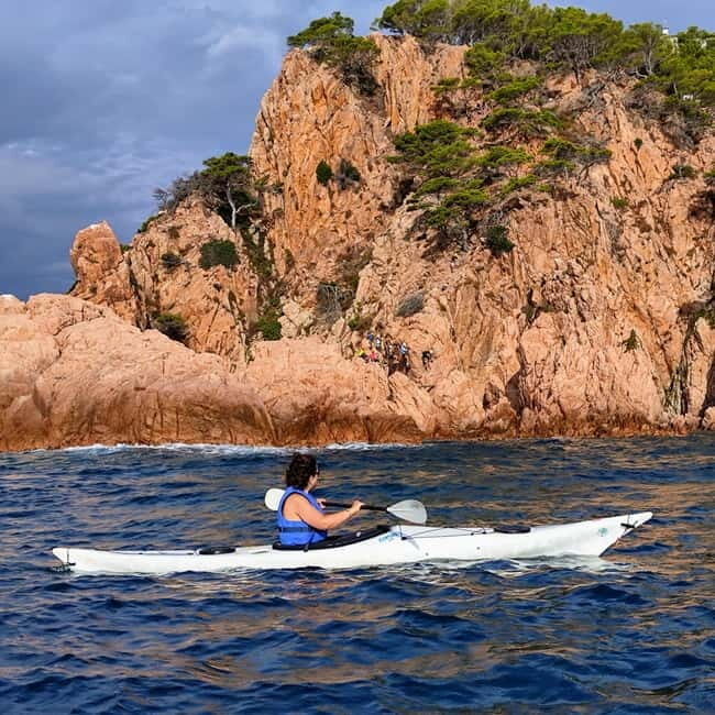Sant Feliu de Guíxols - Costa Brava: Morning Sea Kayak Tour - FAQ