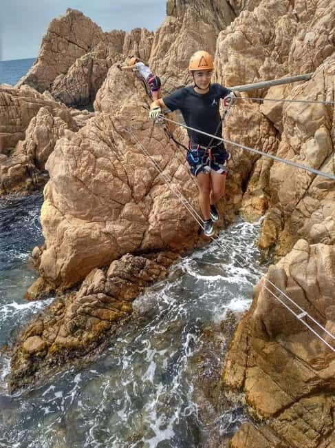 Sant Feliu de Guíxols: Guided tour of the Cala del Molí Via Ferrata - Final Thoughts