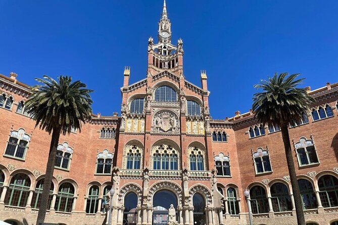 Sant Pau Art Nouveau Site Skip The Line | Sant Pau Hospital - The Experience: Pros and Cons Based on Reviews