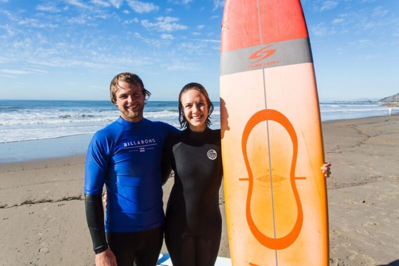 Santa Barbara: 1.5-Hour Private Beginner's Surf Lesson - Santa Barbara: 1.5-Hour Private Beginner’s Surf Lesson – An Honest Review