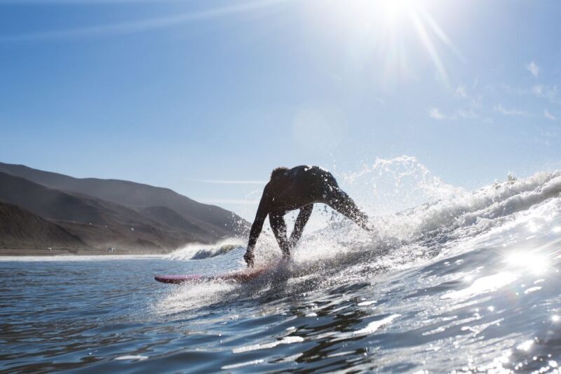 Santa Barbara: 1.5-Hour Private Beginner's Surf Lesson - Who Would Love This Experience?