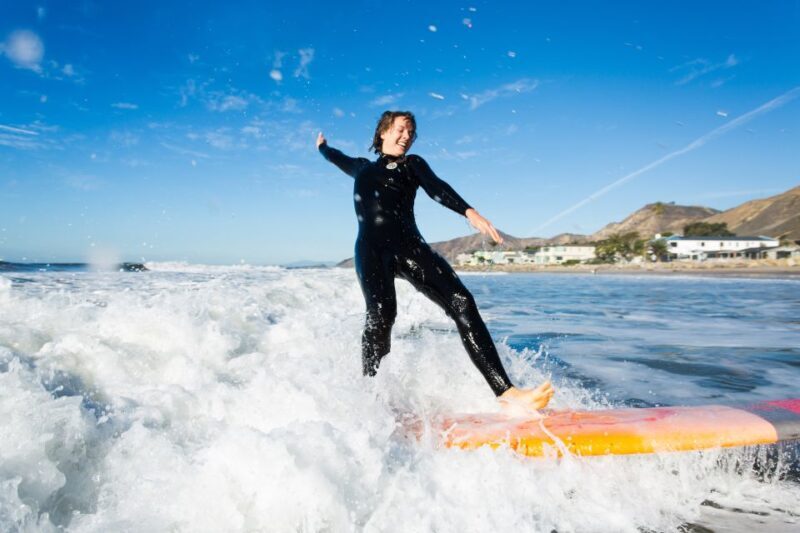 Santa Barbara: 1.5-Hour Private Beginner's Surf Lesson - Final Thoughts