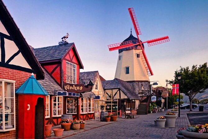 santa-barbara-and-solvang-private-scenic-tour