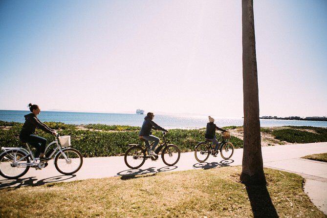 Santa Barbara Bike Rentals: Electric, Mountain or Hybrid - The Experience in Detail