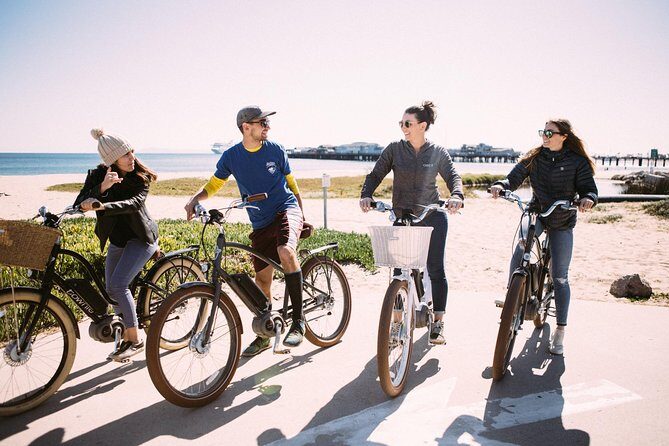 Santa Barbara Bike Rentals: Electric, Mountain or Hybrid - Who Will Love This Bike Rental?