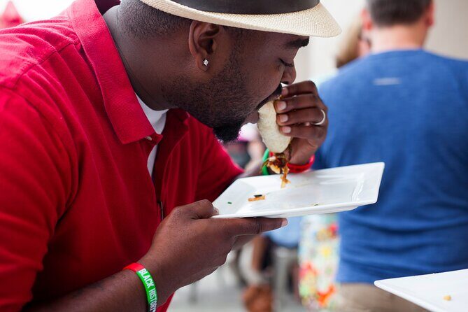 Santa Barbara Funk Zone Food and Photo Tour - The Itinerary Breakdown