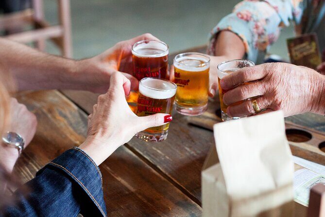 Santa Barbara Funk Zone Food and Photo Tour - FAQ