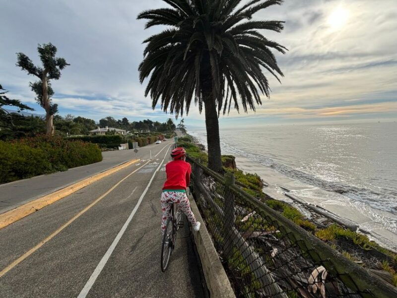 santa-barbara-guided-tour-on-electric-bikes-private