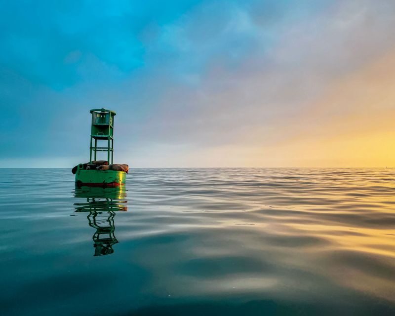 Santa Barbara Harbor: Sunset Kayak Tour (2 Hours) - Key Points