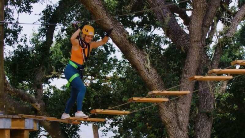 Santa Barbara: High Ropes Adventure Course - FAQ