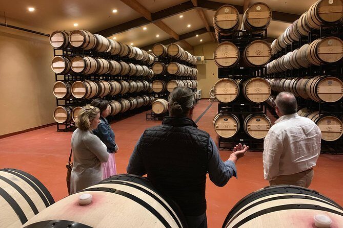Santa Barbara Small-Group Wine Tour to Private Estates & Wineries - Final Thoughts
