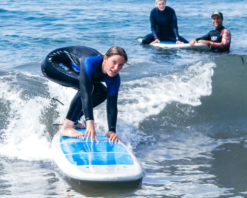 Santa Barbara: Surfing Lessons - Authentic Experiences and Expert Guidance
